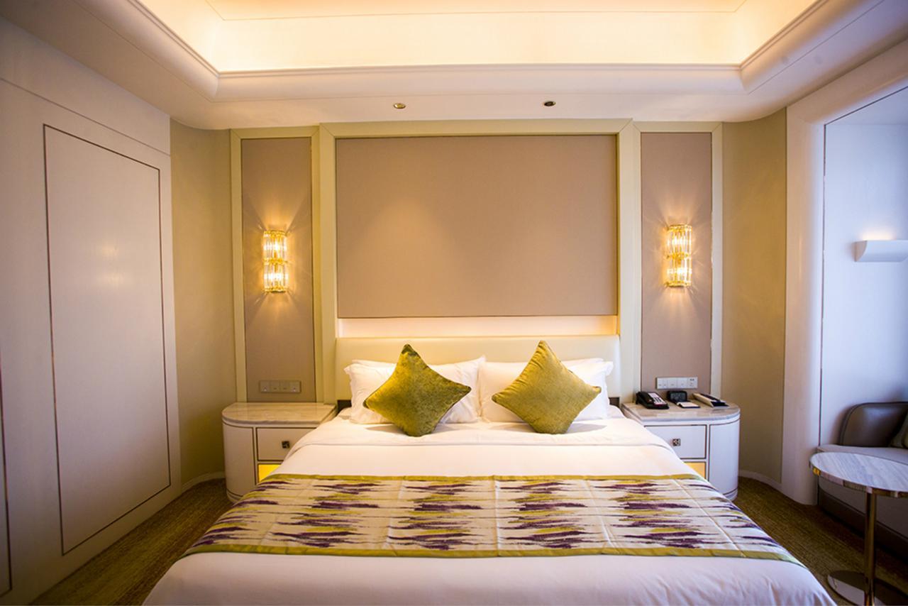 Shanghai Ship Hotel Eksteriør bilde
