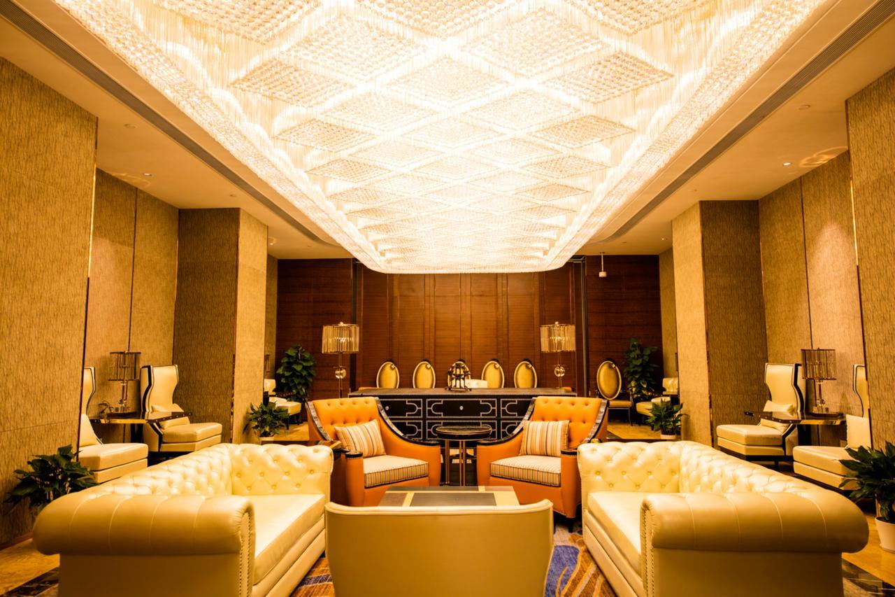 Shanghai Ship Hotel Eksteriør bilde