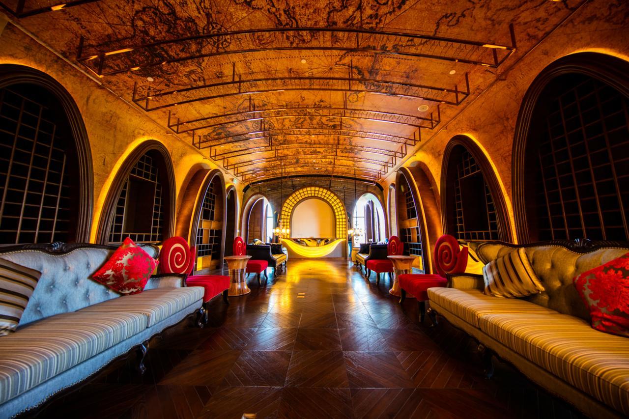 Shanghai Ship Hotel Eksteriør bilde