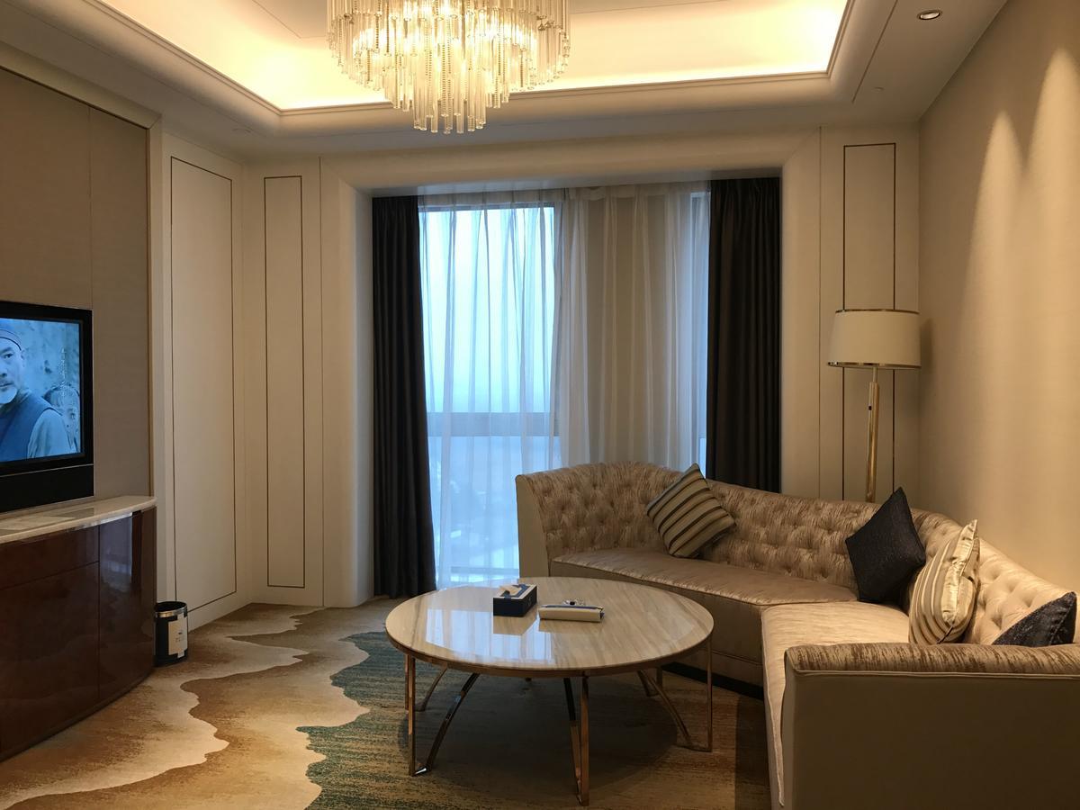 Shanghai Ship Hotel Eksteriør bilde