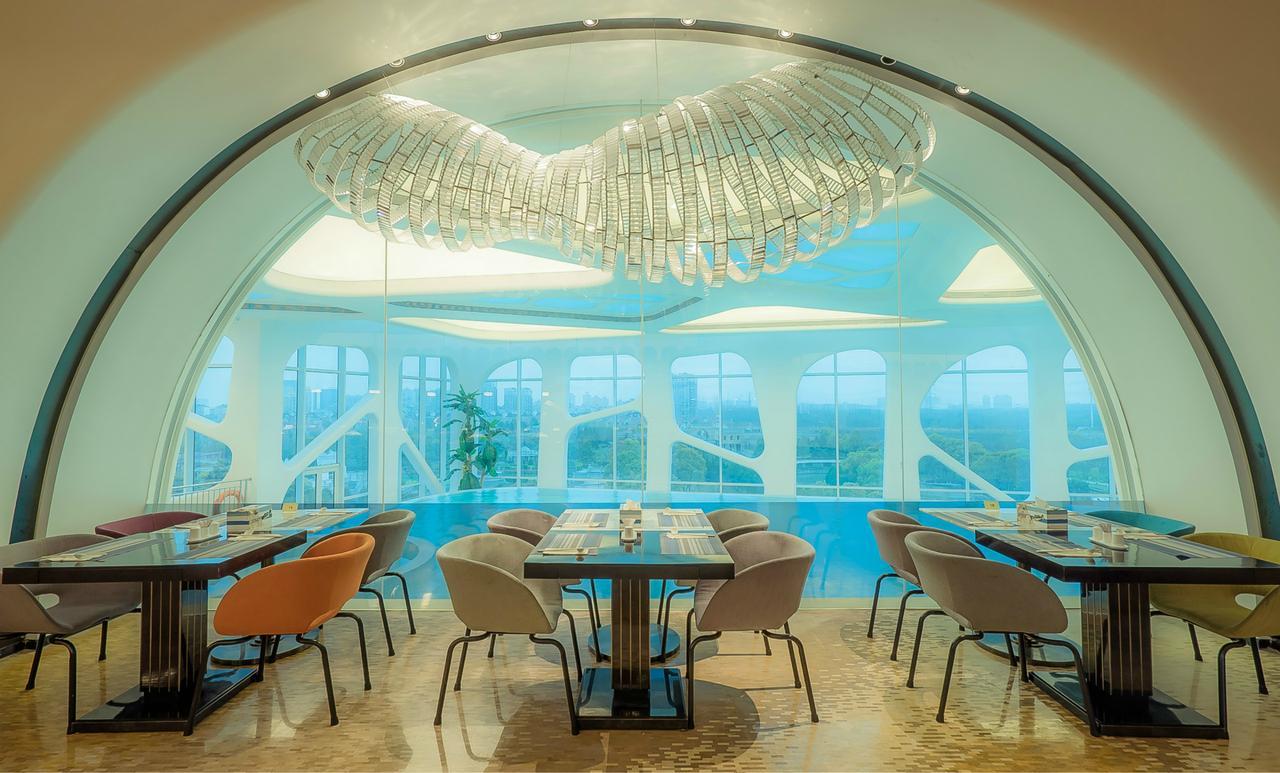 Shanghai Ship Hotel Eksteriør bilde