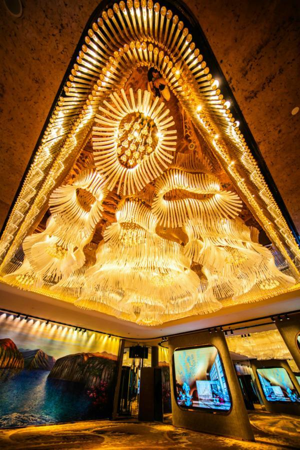 Shanghai Ship Hotel Eksteriør bilde