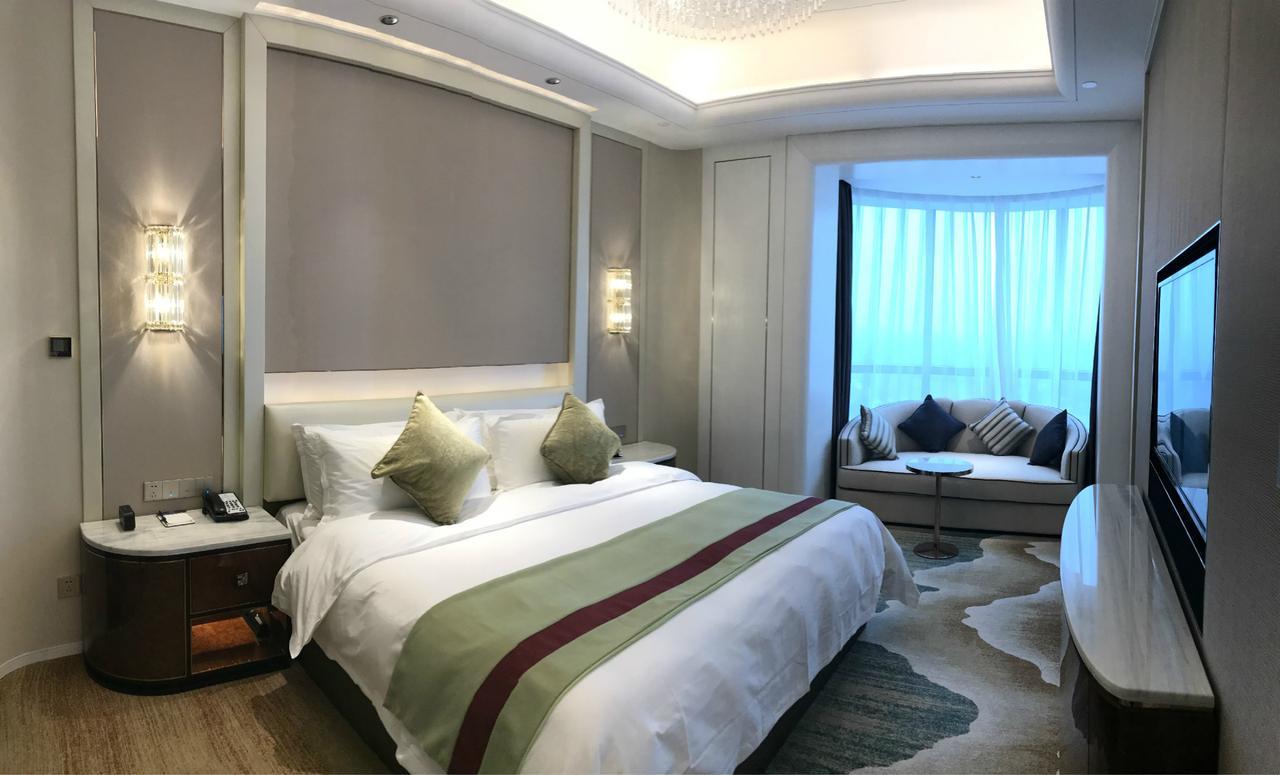 Shanghai Ship Hotel Eksteriør bilde