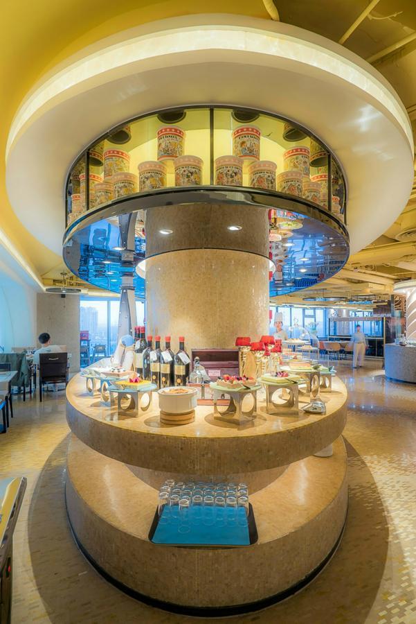 Shanghai Ship Hotel Eksteriør bilde