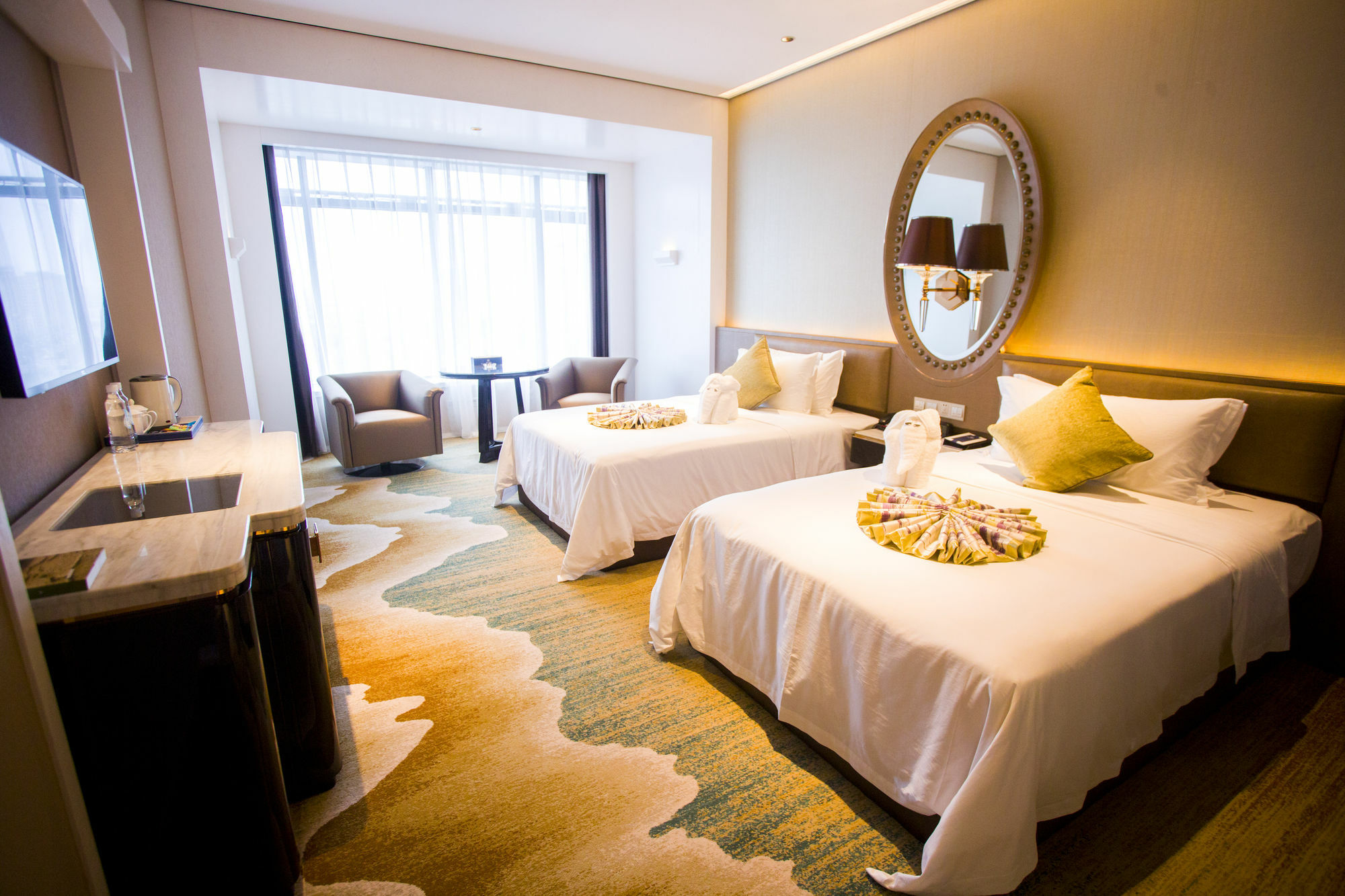 Shanghai Ship Hotel Eksteriør bilde