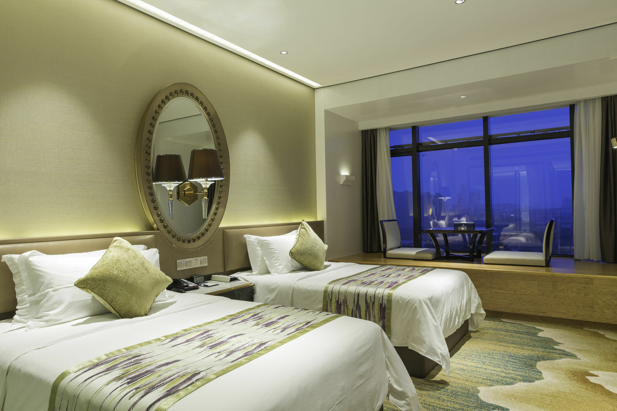 Shanghai Ship Hotel Eksteriør bilde