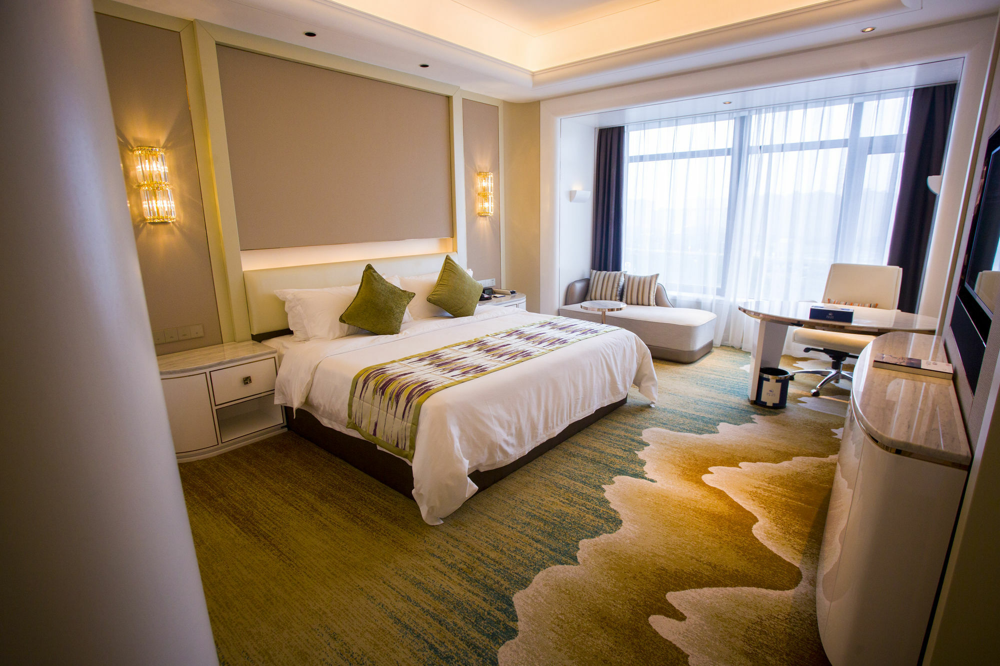 Shanghai Ship Hotel Eksteriør bilde