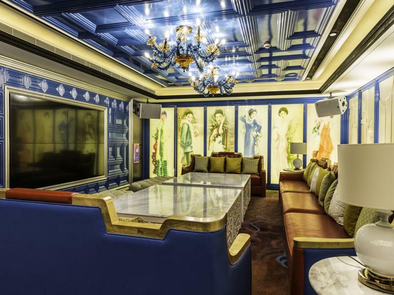 Shanghai Ship Hotel Eksteriør bilde