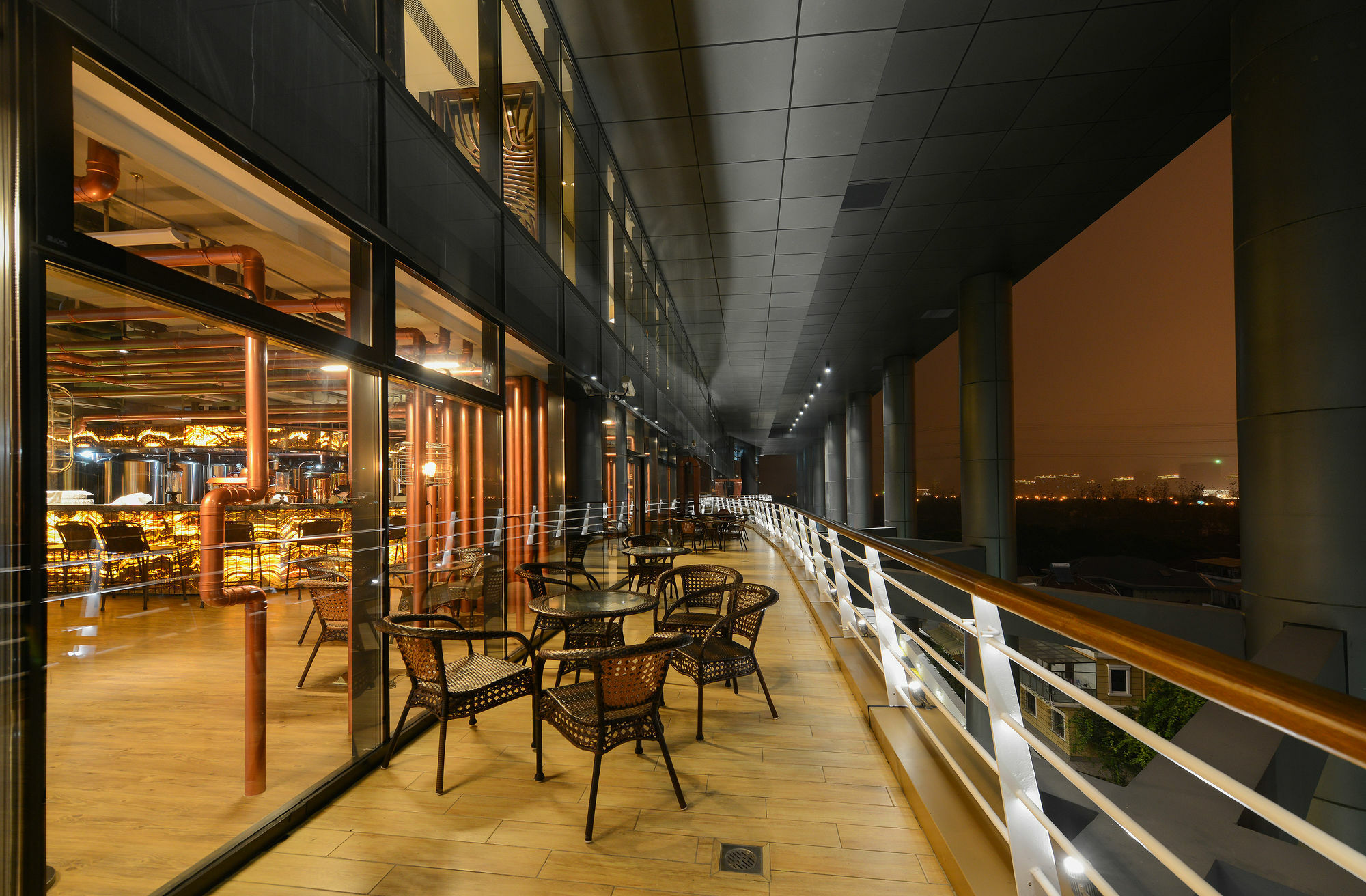 Shanghai Ship Hotel Eksteriør bilde